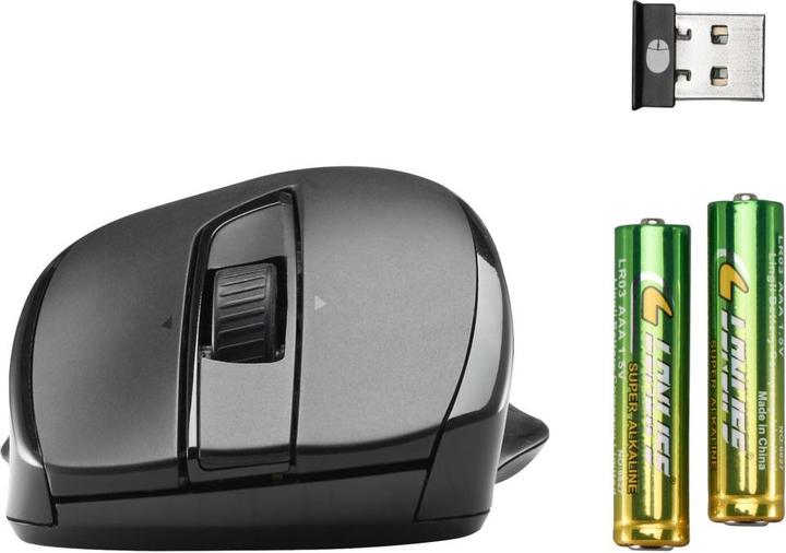 Actual product image Hama MW-900 V2 Mouse (Wireless)