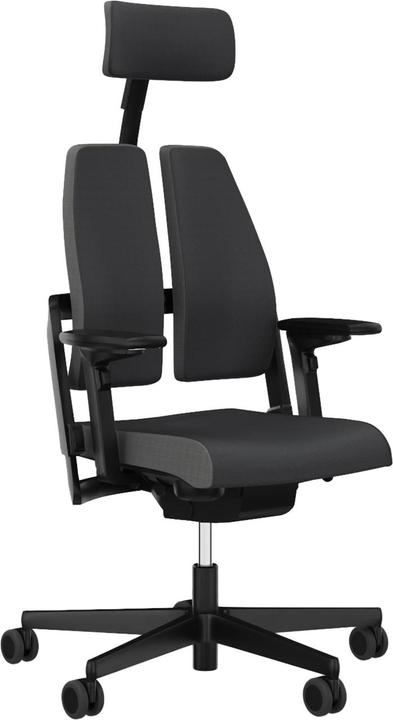 Sitag SitagXilium DuoBack with headrest and XV-Move mechanism