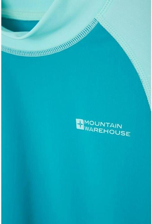 Actual product image Mountain Warehouse Rash guard top (128)