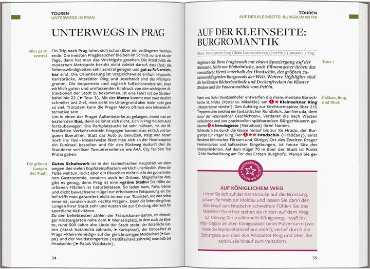 Produktbild Reiseführer Prag (Deutsch, Jochen Müssig, 2024)