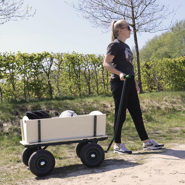 Actual product image Sunny Billy Beach Wagon Green
