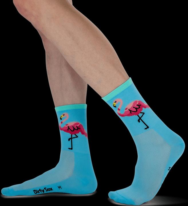 Actual product image Dirtysox Flamingo (L)