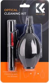 Actual product image K&F Concept Cleaning Kit 3 in 1 Kit