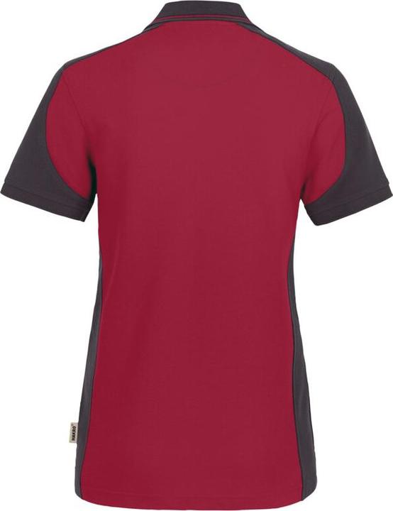 Produktbild Hakro Poloshirt Contrast MIKRALINAR® (3XL)