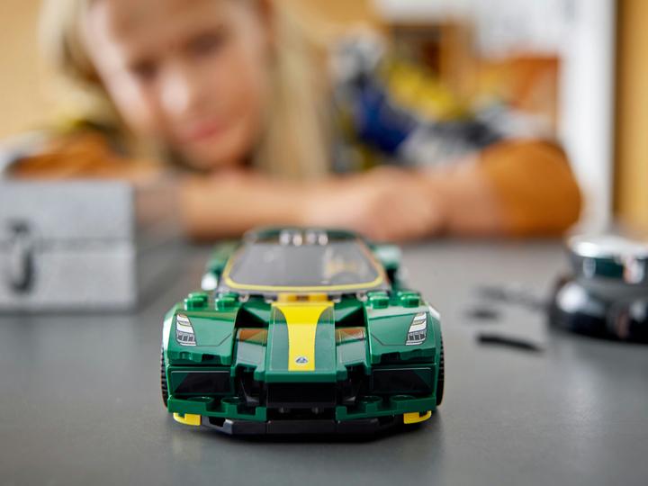 Produktbild LEGO Lotus Evija (76907, LEGO Speed Champions)