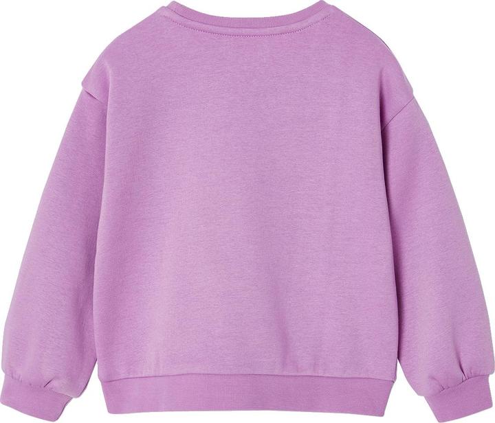 Vertbaudet Mädchen Sweatshirt mit Print Basics (104)