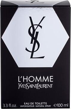 Immagine prodotto Yves Saint Laurent L'Homme (Eau de toilette, 100 ml)