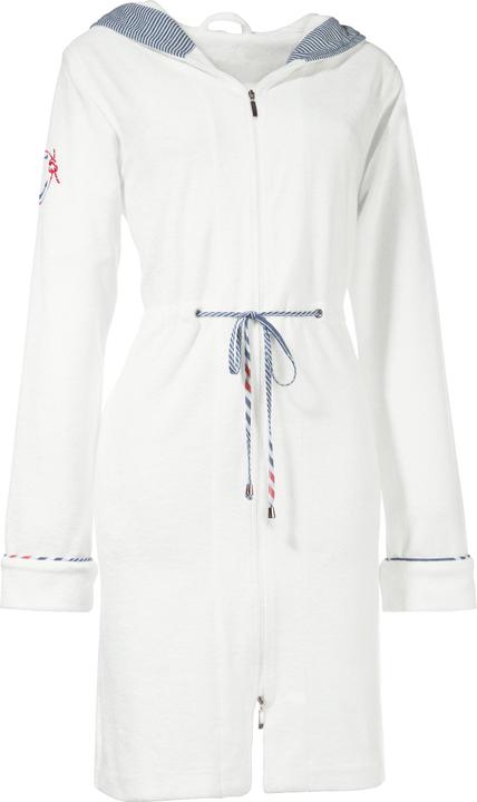 Actual product image Erwin Müller Ladies bathrobe with hood (40, 42)
