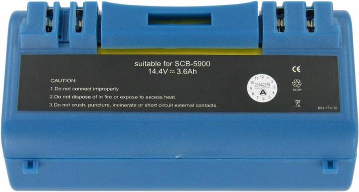 Produktbild No Name Akku iROBOT SCOOBA 5900, 330, 340, 350, 390, 590, 5800 SCOOBA 6000