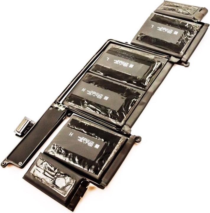 Image du produit AccuCell Batterie compatible avec Apple MacBook Pro 13 (6 cellules, 6559 mAh)