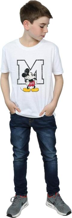 Image du produit Disney - T-shirt MICKEY MOUSE CLASSIC M - Garçon (128)