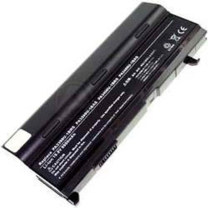 Toshiba Akku Satellite A100 PA3478 (8 Zellen, 8800 mAh)