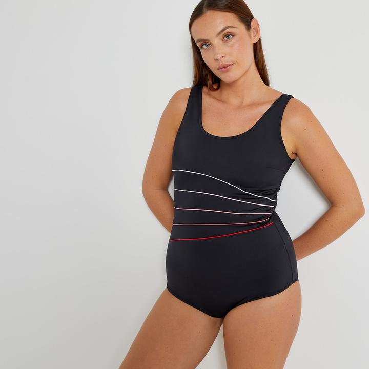 Actual product image La Redoute Collections Swimming costume (52)