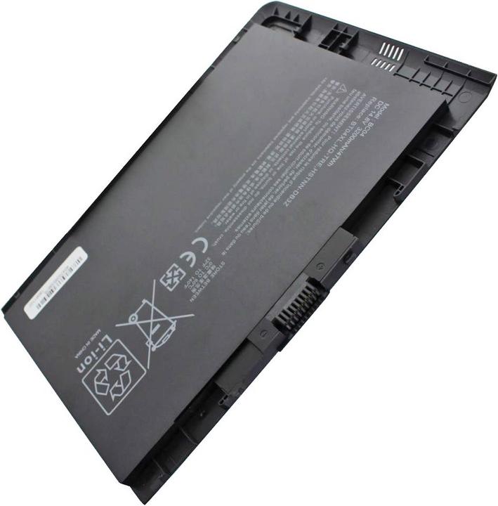 Actual product image HP Battery EliteBook Folio 9470 Battery, EliteBook Folio 9470m (4 Cells, 3200 mAh)
