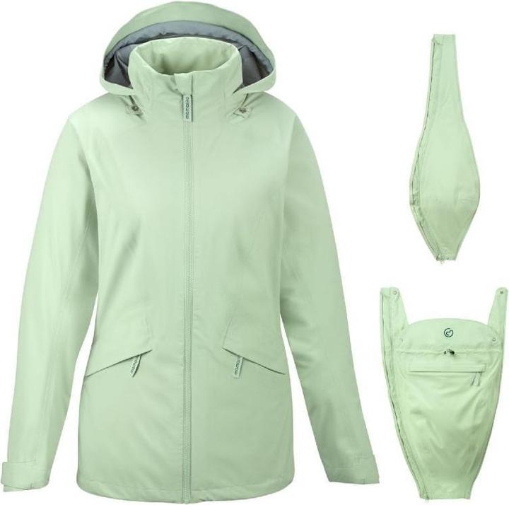 Mamalila Women's Outdoor-Tragejacke Explorer