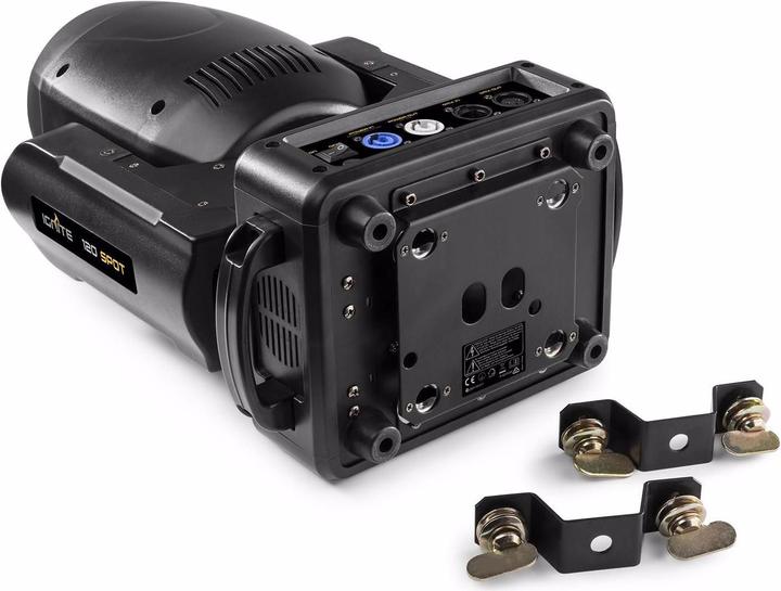 Immagine prodotto BeamZ Testa mobile Ignite 120 (Barra mobile)