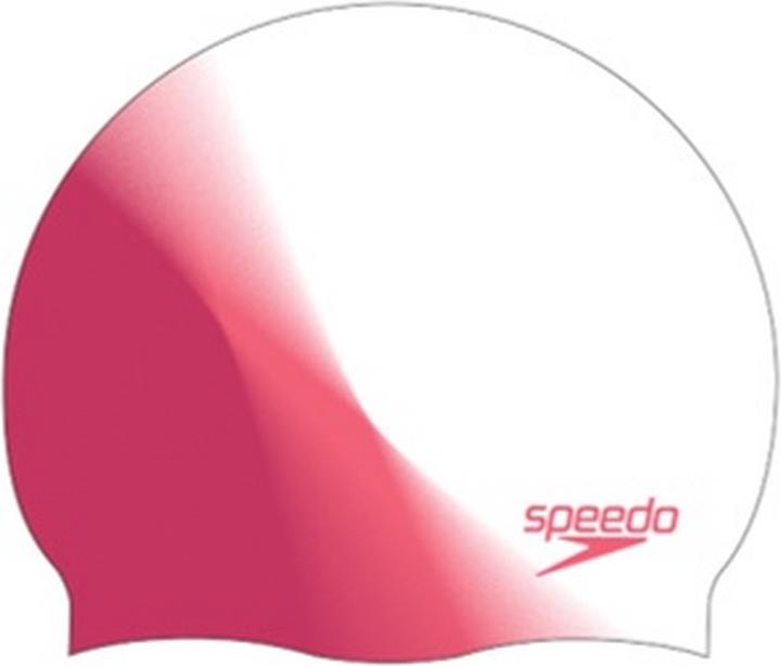 Actual product image Speedo Multi Colour Silicone Cap