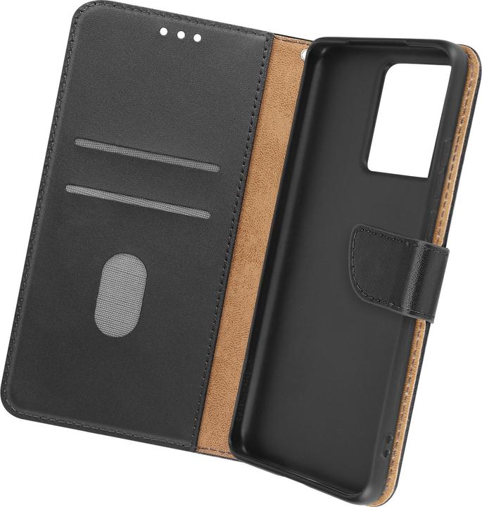 Produktbild Avizar Kunstleder Wallet Case Series (Motorola Edge 40 Neo)