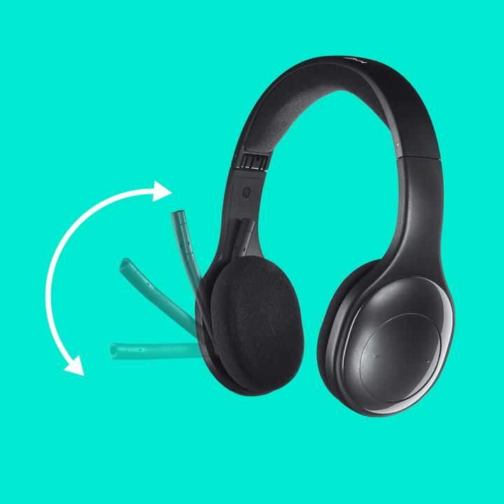 Produktbild Logitech H800 (Kabellos, USB-A)