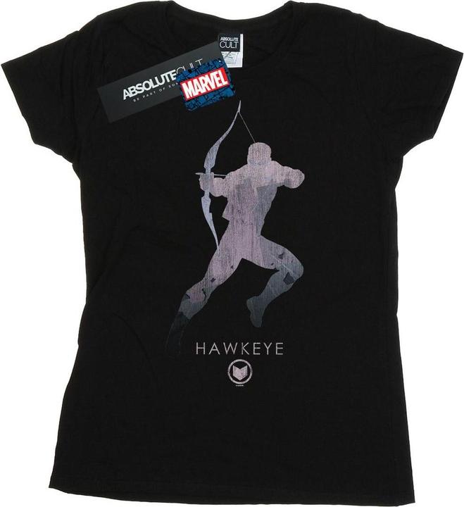Produktbild Hawkeye Silhouette TShirt (S)