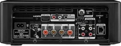 Produktbild Denon CEOL N12 DAB (Airplay, Multiroom, Spotify Connect, WLAN, Bluetooth, CD Player, 2x 65 W)