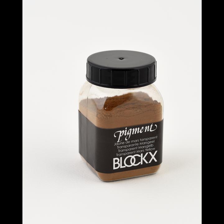 Marsgelb transparent
