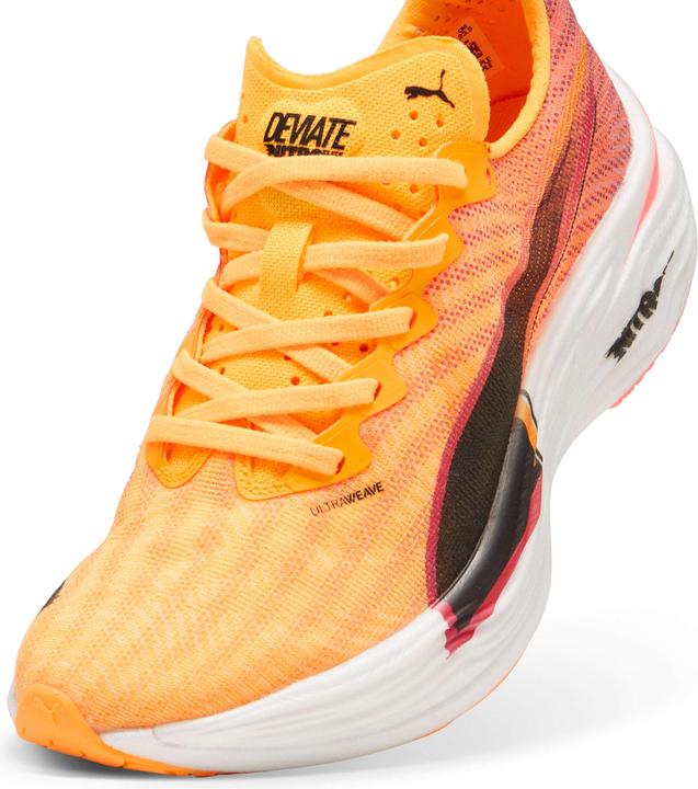 Actual product image Puma Deviate NITRO Elite 3 Fire Wns (37)