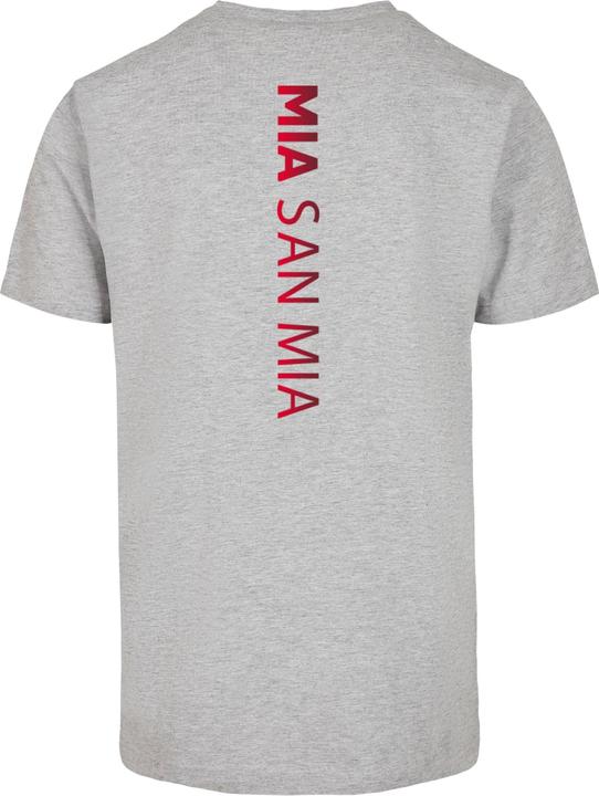 Image du produit FC Bayern München Mia San Mia V GR T-shirt col rond - 115593 (XL)
