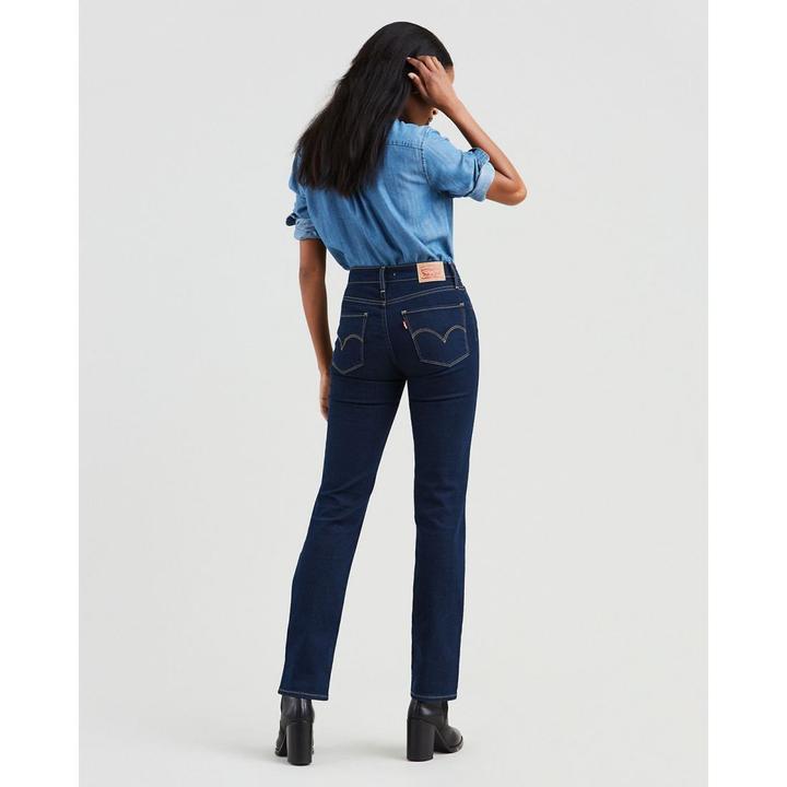 Produktbild Levis 724 Jeans High Rise Straight cast shadows (W28/L30)