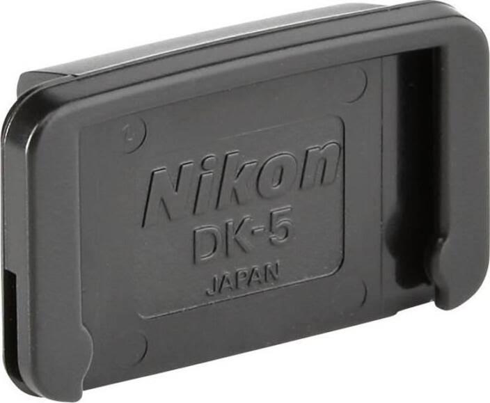 Image du produit Nikon DK-5 Couvre-oculaire (Couverture)