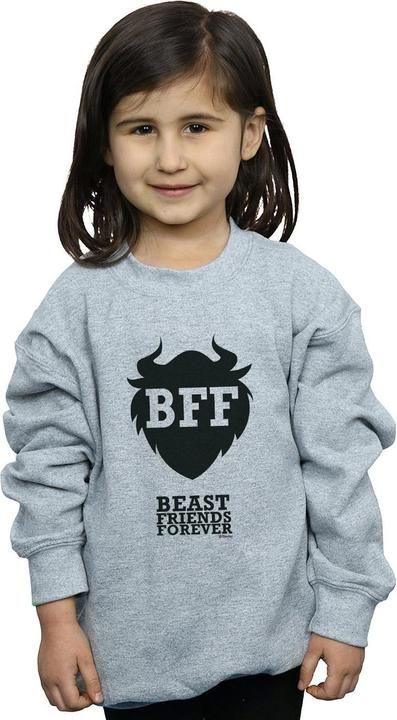 Immagine prodotto Disney Wreck It Ralph Belle's Shirt Felpa Ragazze (140, 146)