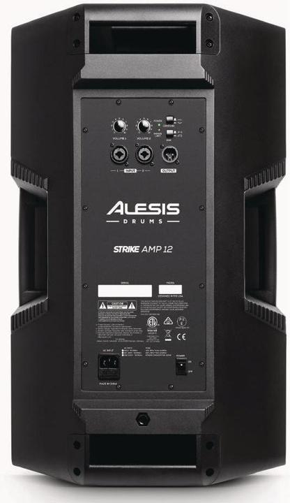 Produktbild Alesis Strike Amp 12 (Aktiv)