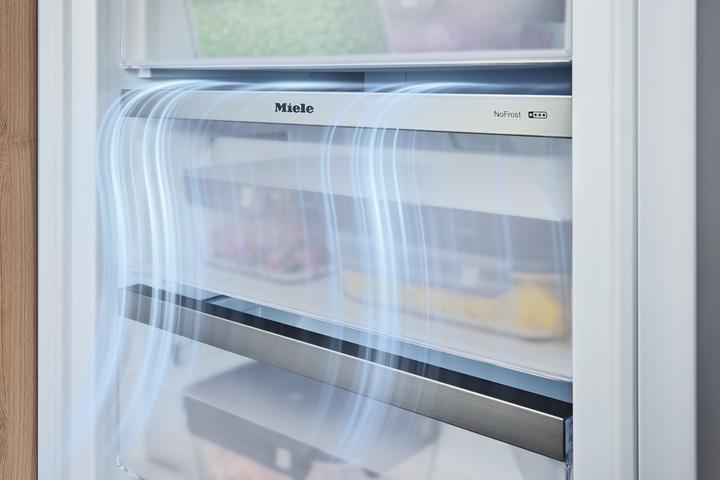Image du produit Miele FNUS 7140 C (Encastrable, 80 l)