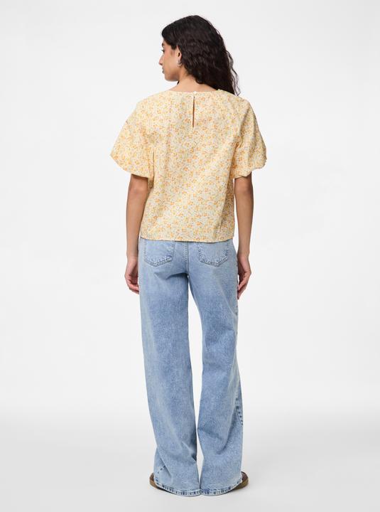 Actual product image Pieces PCFRONA Bluse mit 2/4 Ärmeln (XS)