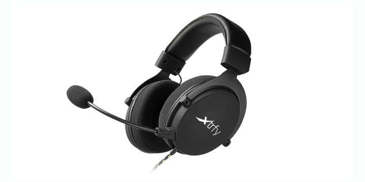 Produktbild CHERRY xtrfy H2 Pro (Kabelgebunden)