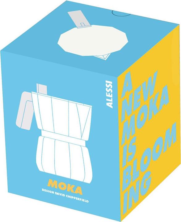 Actual product image Alessi Moka (1 T.)