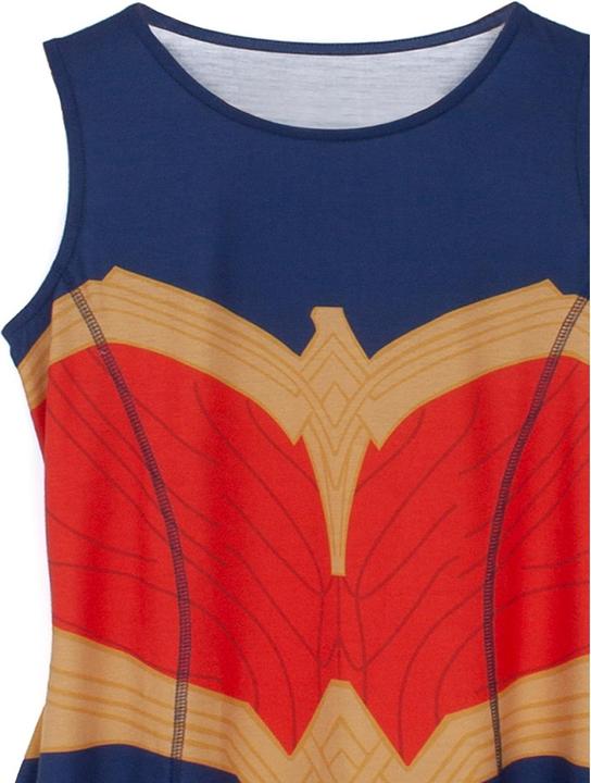 Image du produit Wonder Woman Robe de costume fille (158, 164)