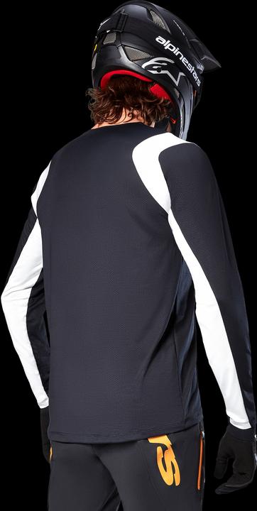Actual product image Alpinestars Jersey 24 A-Supra Oscar Ls (L)
