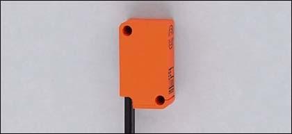 Actual product image ifm Electronic IFM magnetic sensor