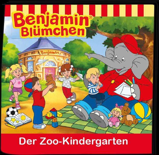 Image du produit Tonies Benjamin (Allemand)