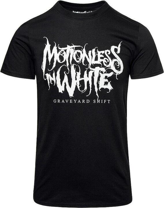 Universal Textiles Graveyard Shift TShirt (M)