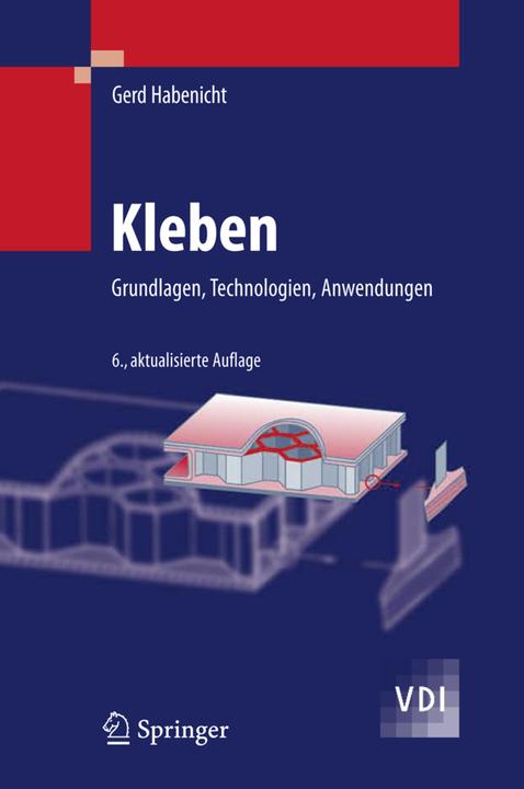 Produktbild Kleben (Deutsch, Gerd Habenicht, 2008)