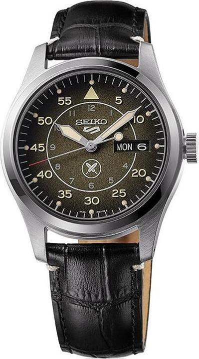 Produktbild Seiko SRPL31K1 Field Series Yuto Horigome (39.40 mm)