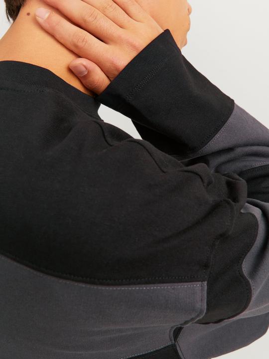 Produktbild Jack & Jones Gestreift Sweatshirt Sweatshirt (S)