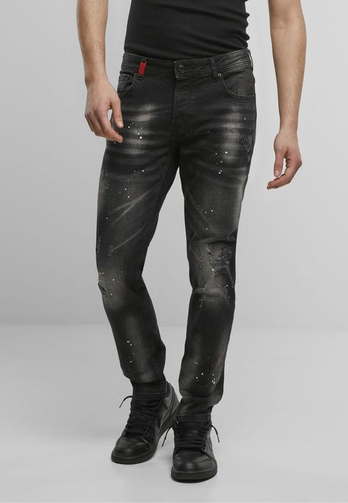 Produktbild 2Y Premium 2Y CARLOS DESTROYED SLIM FIT JEANS - 184641 (30)