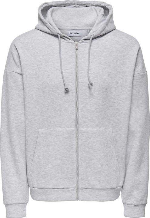Light Grey Melange