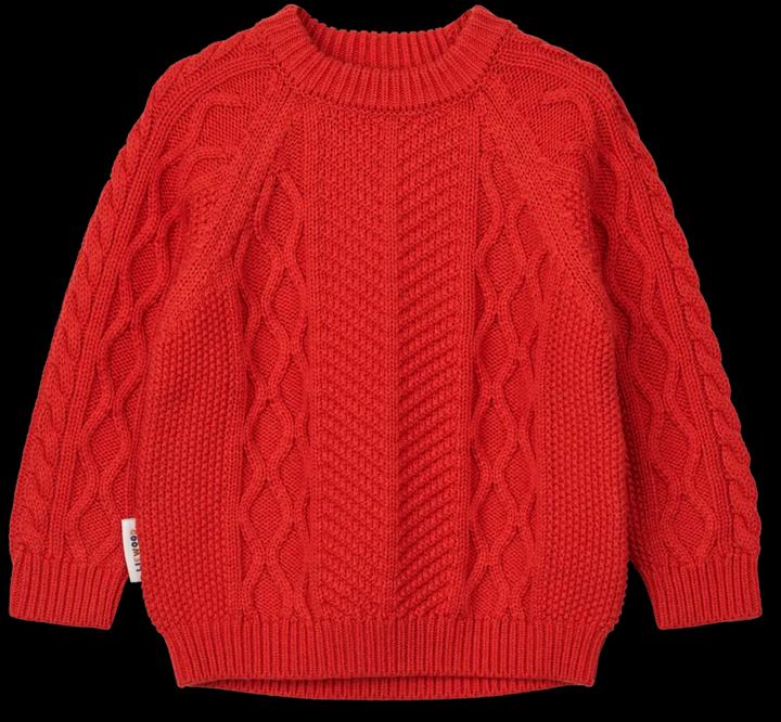 Produktbild Liewood Strickpullover Callio (92)