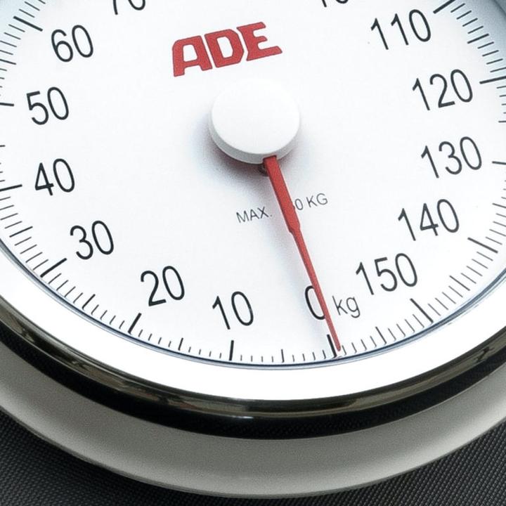 Actual product image ADE Personal analogue scale (160 kg)