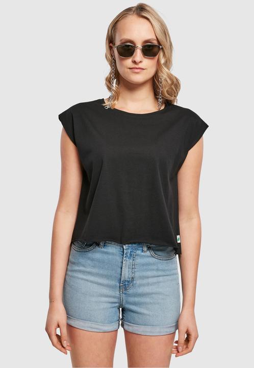 Actual product image Urban Classics Ladies Organic Short Tee (4XL)