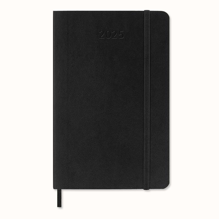 Actual product image Moleskine Daily calendar (A6, Pocket, English)